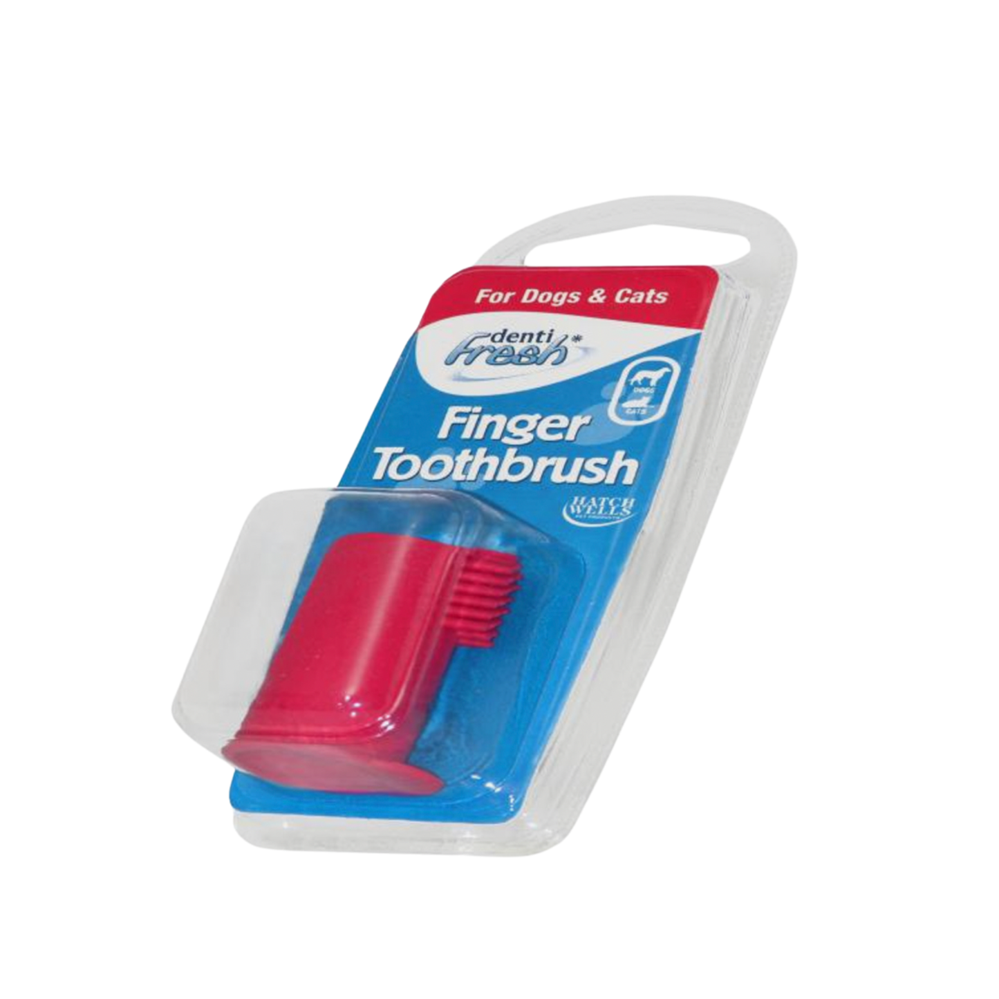 Hatchwells Finger Toothbrush