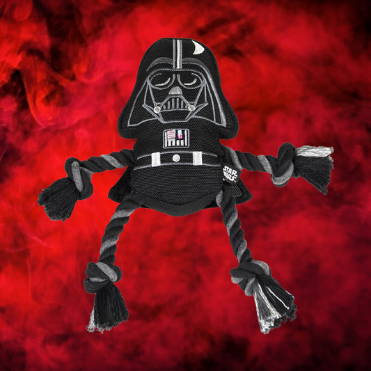 Darth Vader Dog Toy