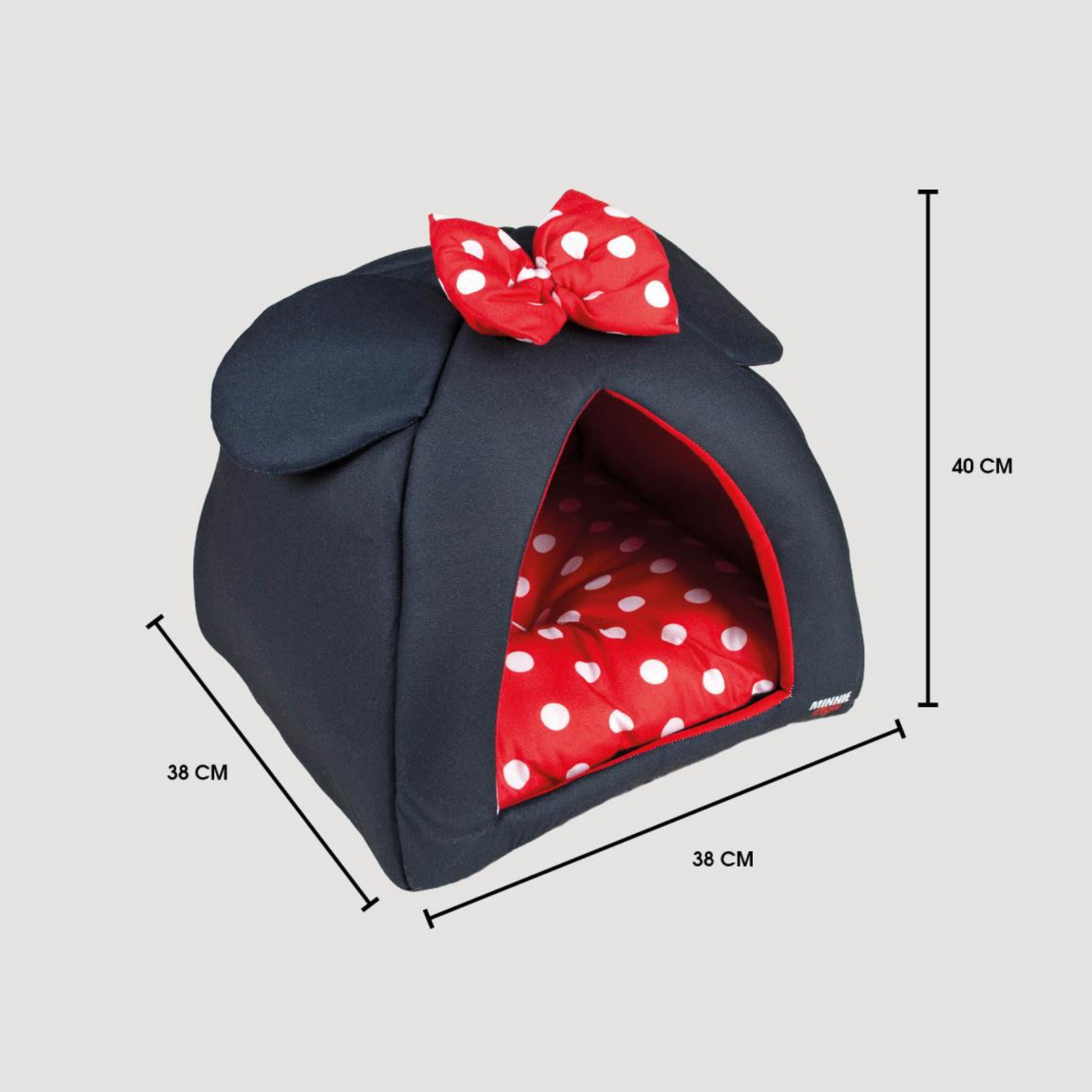 Minnie mouse dog house best sale