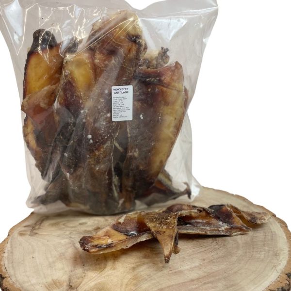 Paddock Farm Beef Cartilage Moon Bones 1kg