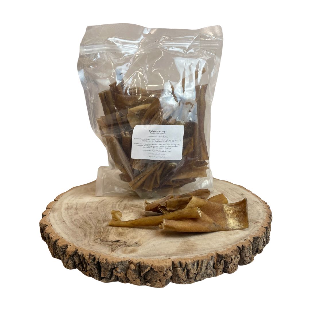 Paddock Farm Buffalo Skin 1kg