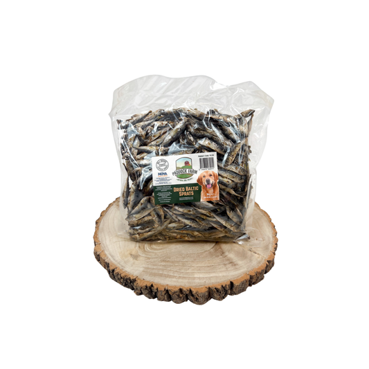 Paddock Farm Baltic Sprats, 1kg