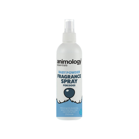 Animology Essentials Baby Powder Fragrance Spray 250ml