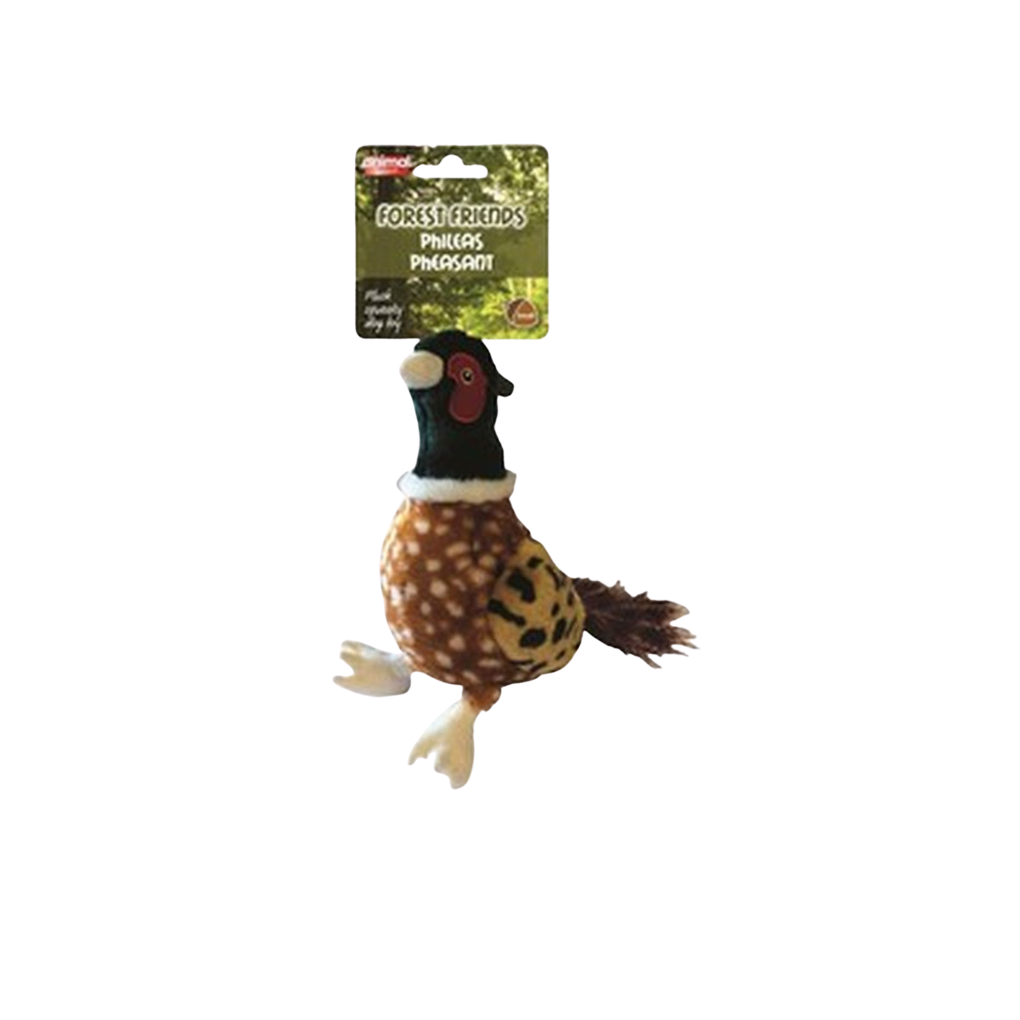 Animal Instincts Forest Friends Phileas Pheasant