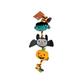 Happy Pet Halloween Mixed Rope Dog Toy