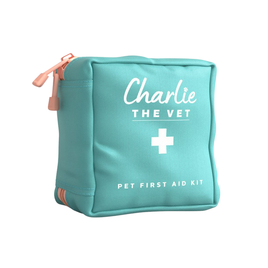 Charlie The Vet Mini Pet First Aid Kit