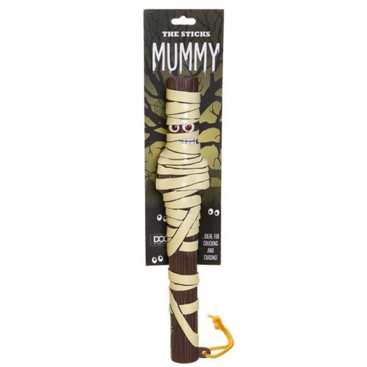 Doog Mummy Halloween Stick