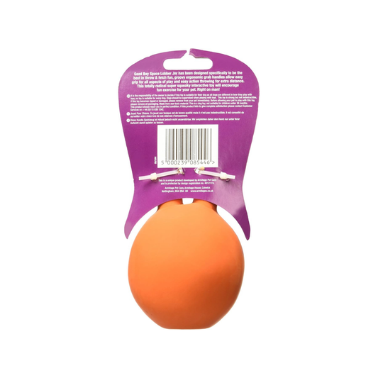 Armitage Good Boy Latex Space Lobber Toy Large