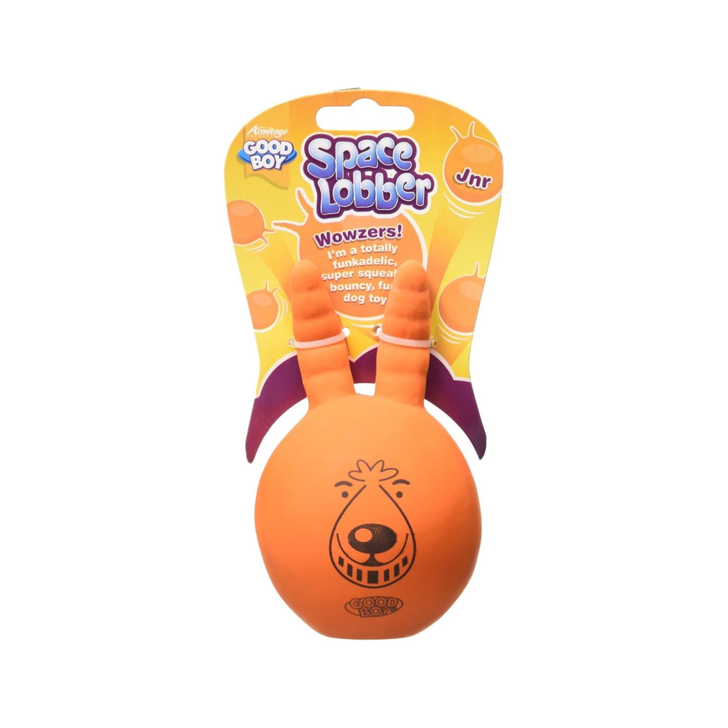 Armitage Good Boy Latex Space Lobber Toy Large