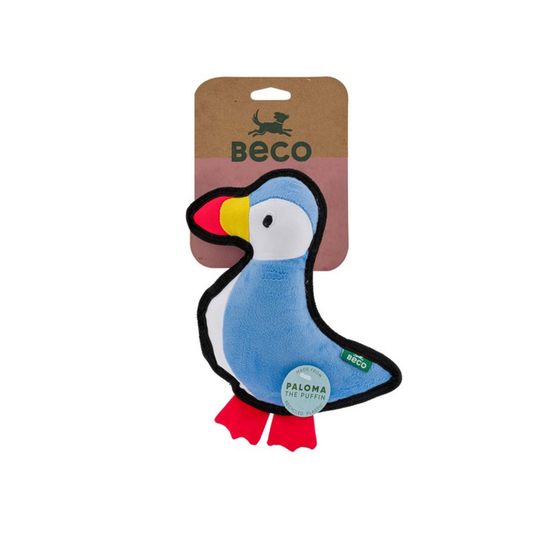 Beco Recycled Rough and Tough Puffin Medium