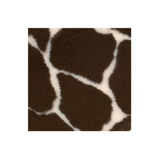 Vetbed Non Slip Giraffe 90x60cm