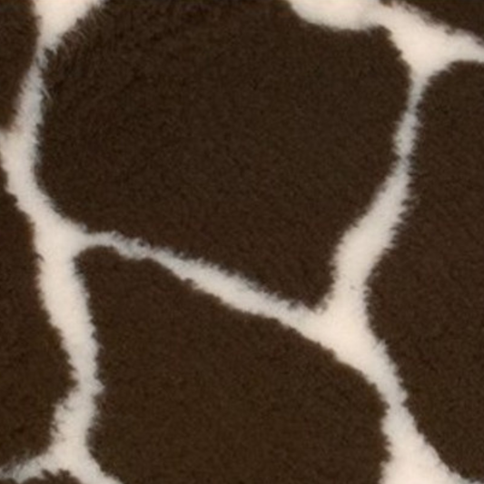 Vetbed Non Slip Giraffe 90x60cm