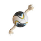 Sportspet Football & Tug Dog Toy Sizes 1 and 3