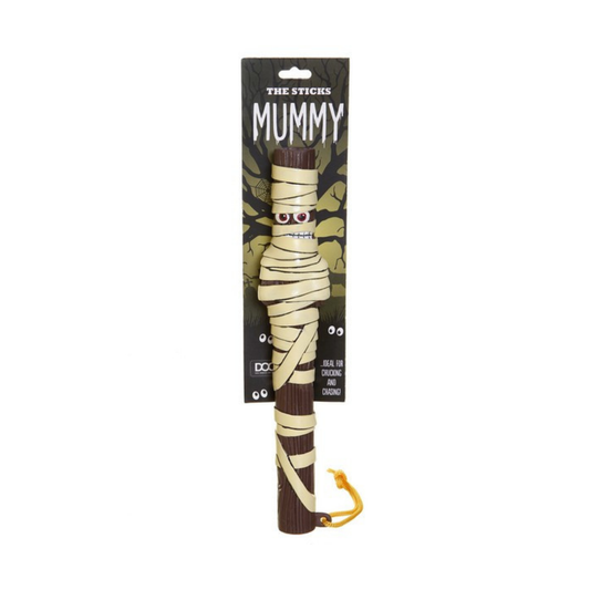 Doog Mummy Halloween Stick