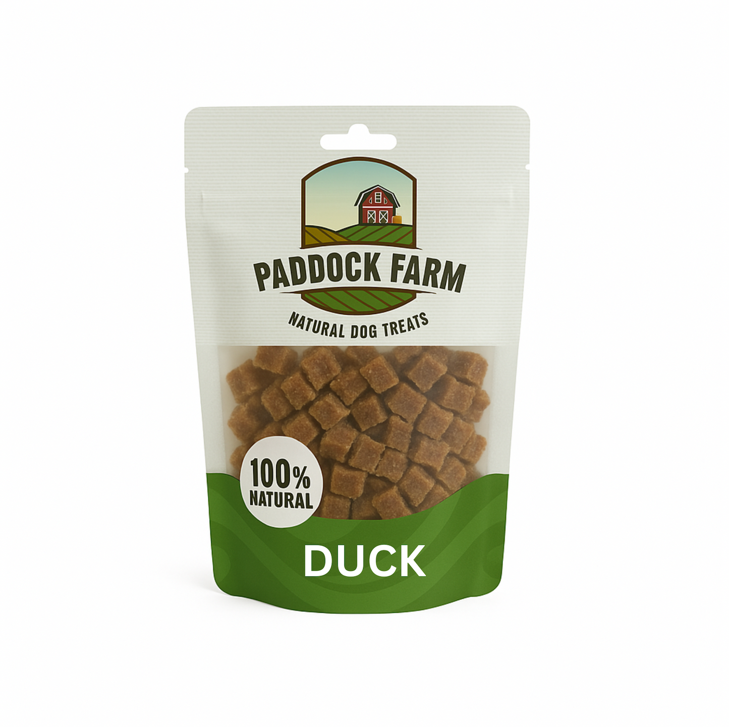 Paddock Farm 100% Natural Dog Training Treats, Available In 6 Flavours 100g & 1kg