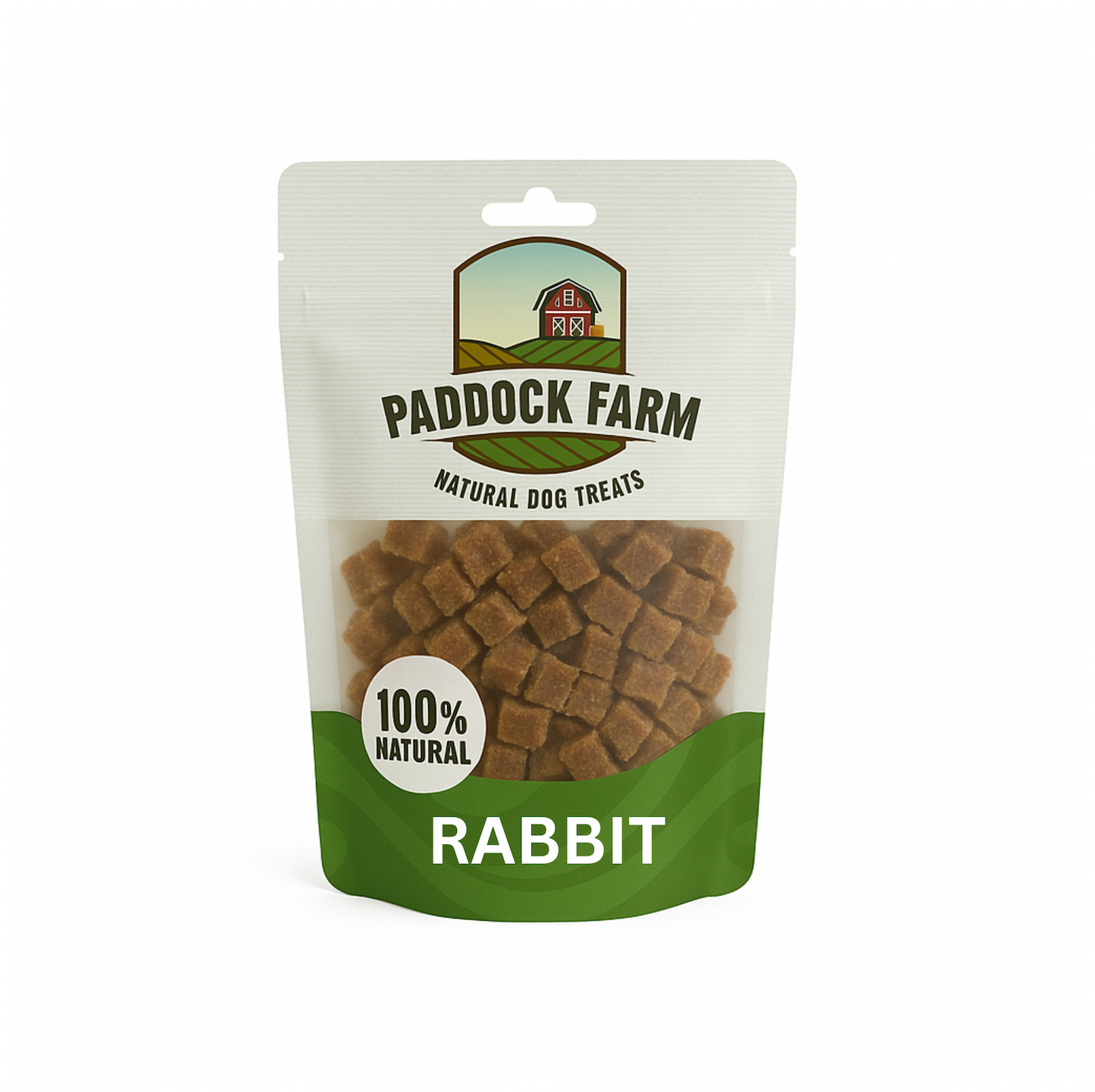 Paddock Farm 100% Natural Dog Training Treats, Available In 6 Flavours 100g & 1kg