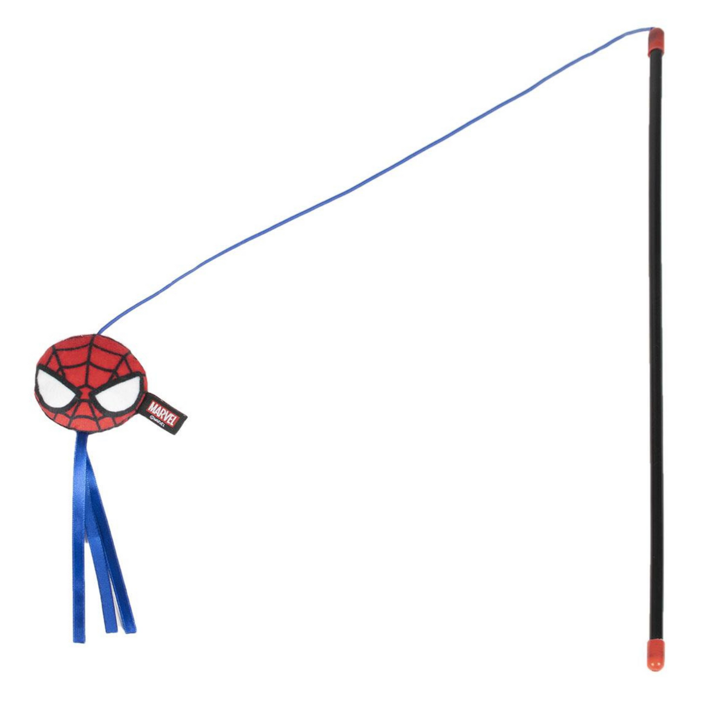 Spider-Man Cat Wand Toy