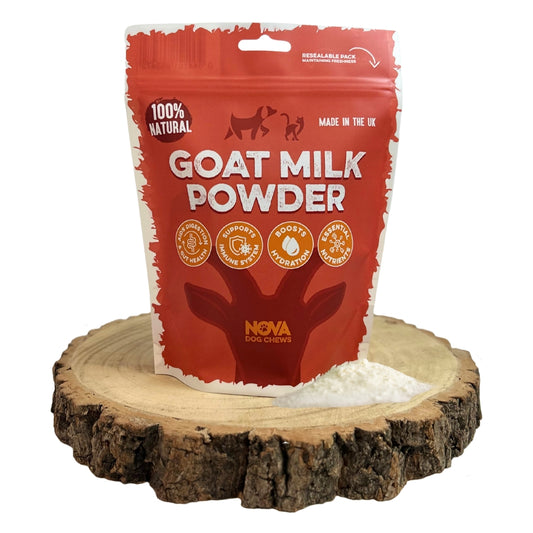 Nova Goat Milk Powder 200g