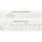 Canagan Small Breed Scottish Salmon dry dog food details and feeding information