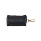FuzzYard Life Atelier vegan leather Poop Bag and Treat Dispenser, view 2
