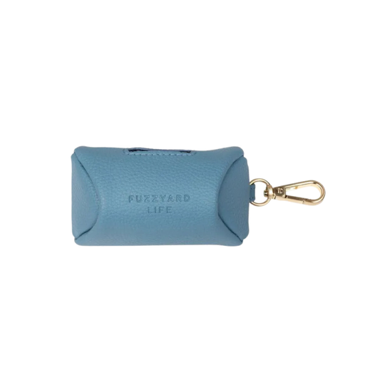 FuzzYard Life Atelier vegan leather Poop Bag and Treat Dispenser