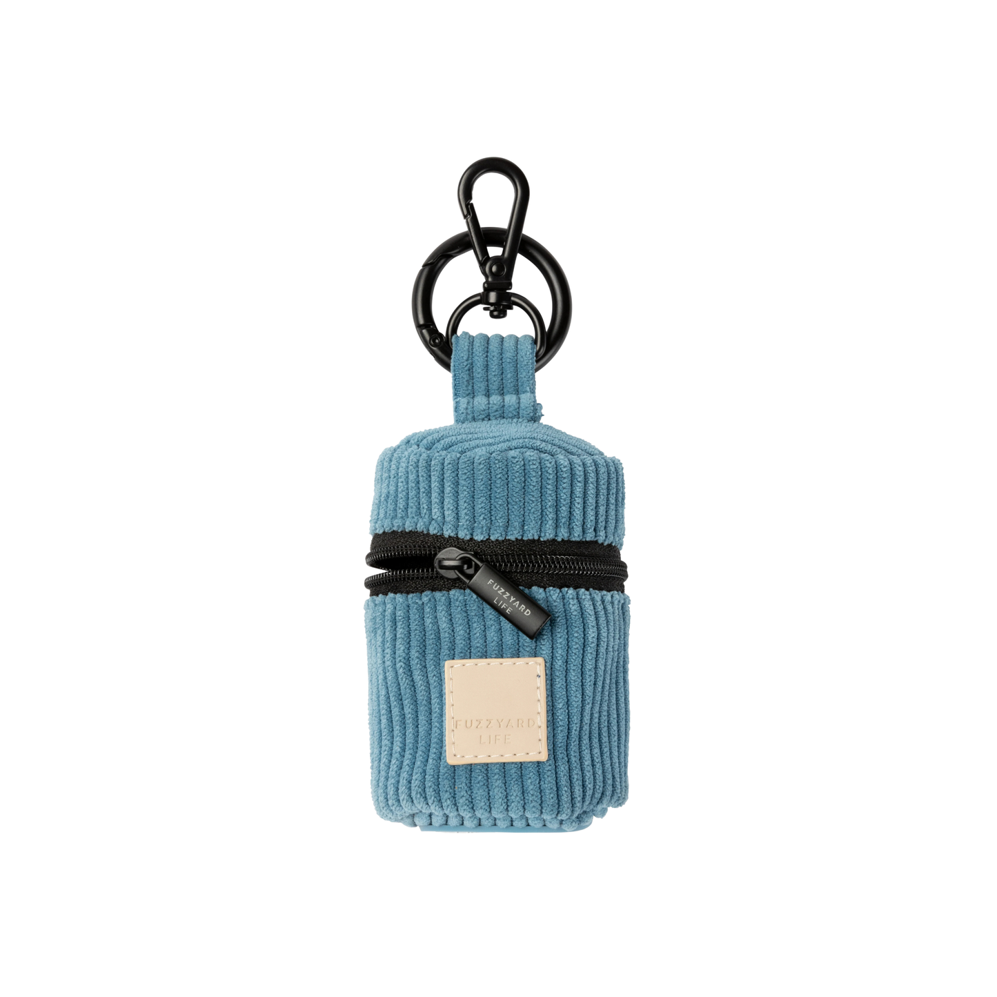 FuzzYard Life Corduroy Poop Bag and Treat Dispenser
