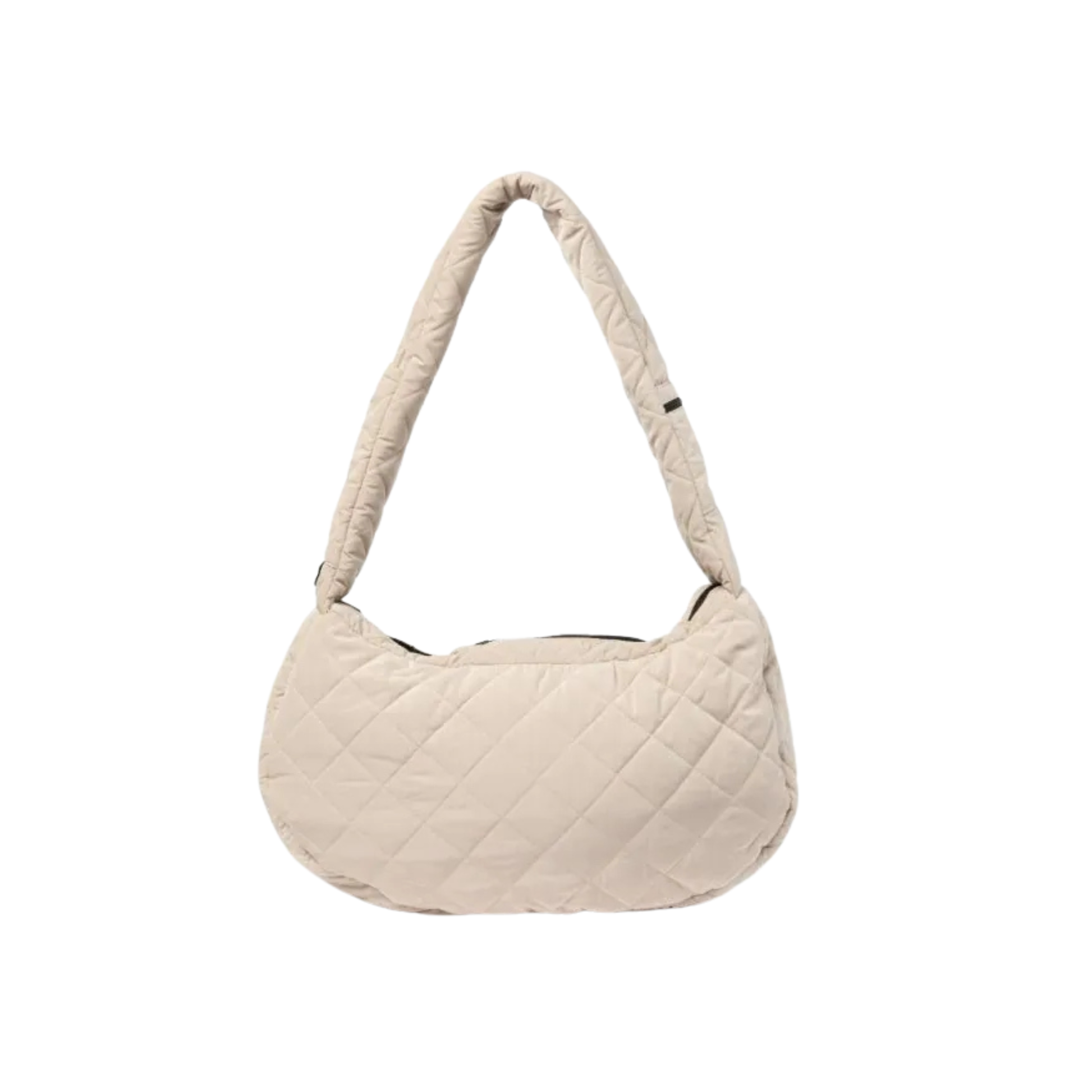 FuzzYard Life Sling Dog Carrier in sandstone