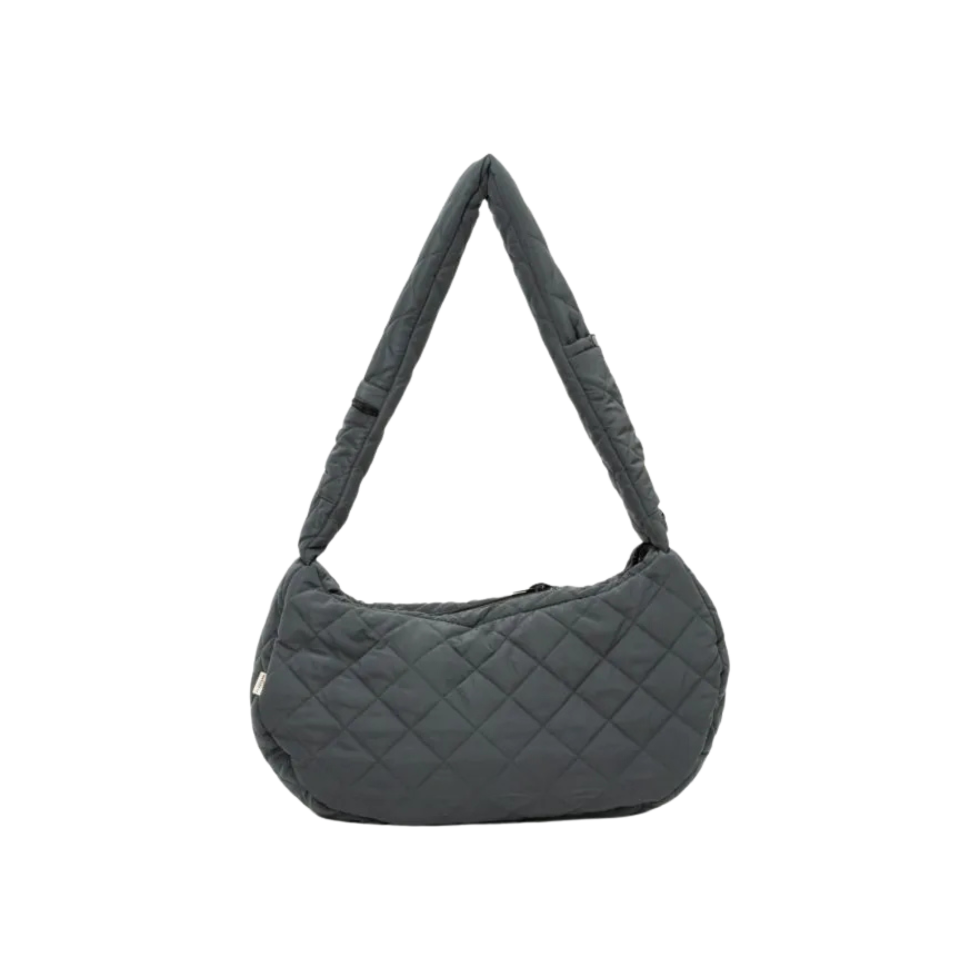 FuzzYard Life Sling Dog Carrier in slate grey