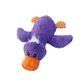 KONG Comfort Jumbo Duck extra large plush dog toy, second colour