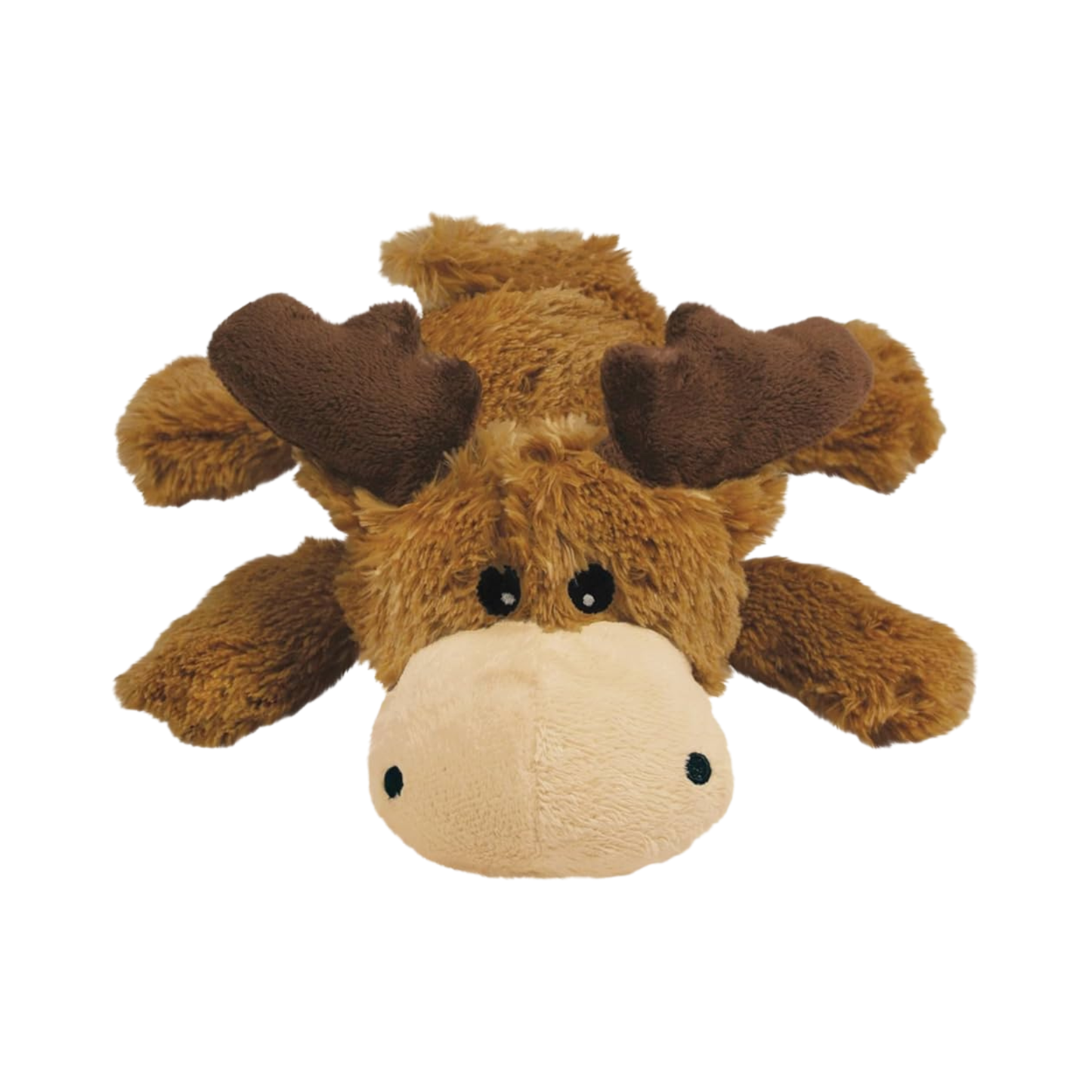 KONG Cozie Jumbo Marvin Moose extra large plush dog toy