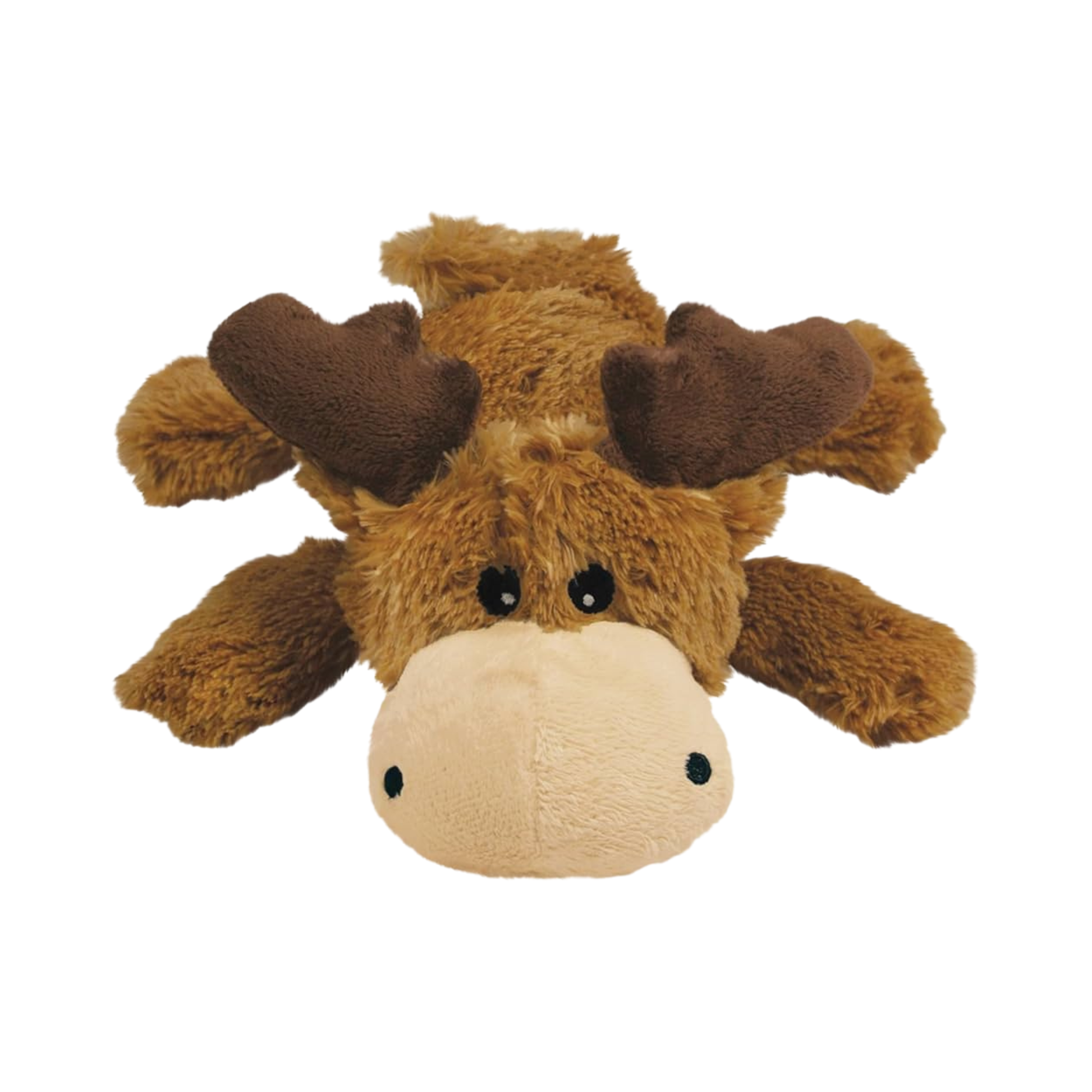 KONG Cozie Jumbo Marvin Moose extra large plush dog toy