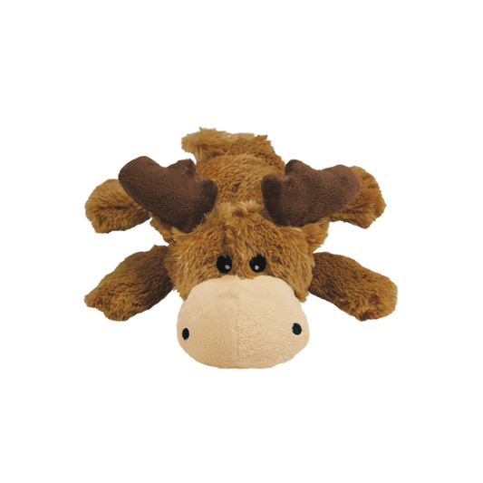 KONG Cozie Marvin Moose extra large plush dog toy