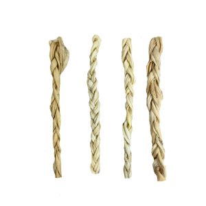 30cm Braided Lamb Skin (Single)
