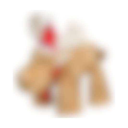Official MUTHAPUPPA 2026 Christmas mystery squeaky dog toy #1, available to pre-order