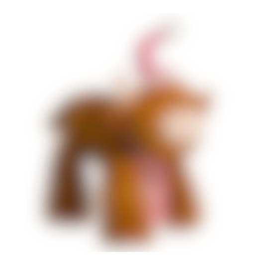 Official MUTHAPUPPA 2026 Christmas mystery squeaky dog toy #2, available to pre-order