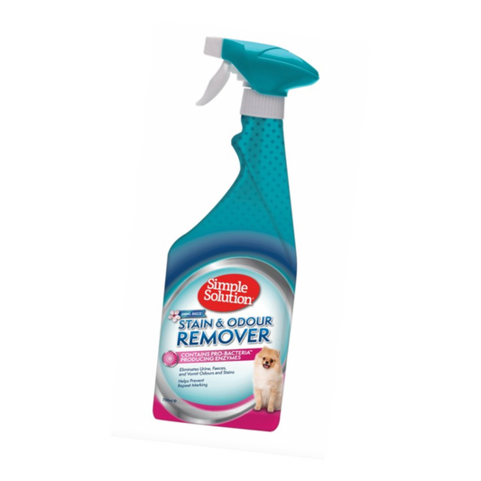 Simple Solution Stain & Odour Remover Spring Breeze 750ml