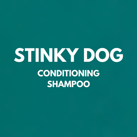 Hownd Stinky Dog Conditioning Shampoo