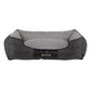 Scruffs Windsor Box Dog Bed Fully Machine Washable Charcoal Medium