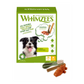 Whimzees Variety Value Box Natural Grain Free Dog Treats For Medium Size Breeds 28 Pieces