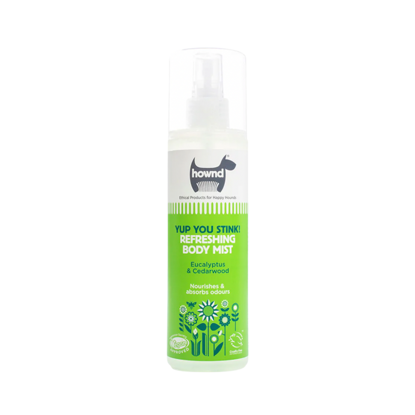 Hownd Stinky Dog Body Mist