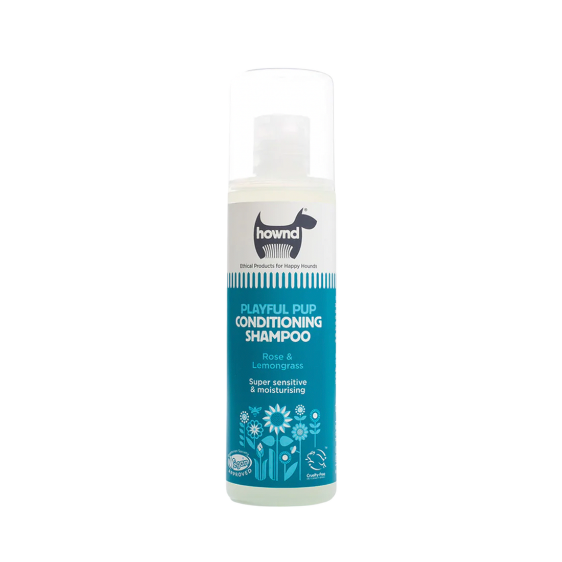 Dog health and grooming HOWND Shampoo muthapuppa
