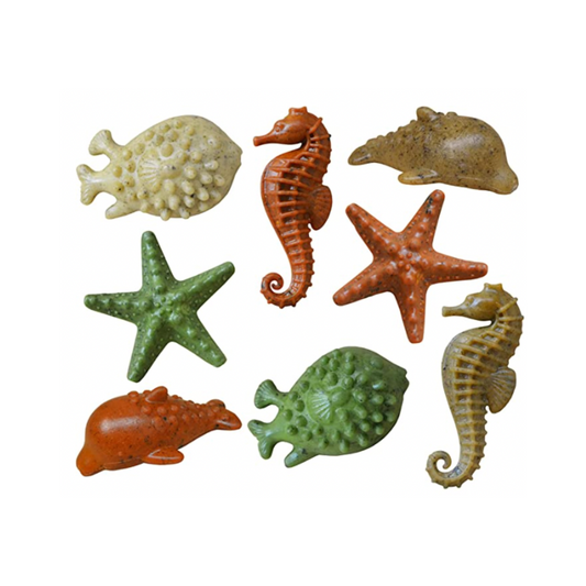 Pawtato Ocean Dog Treats Small, Pack Of 8, 140g