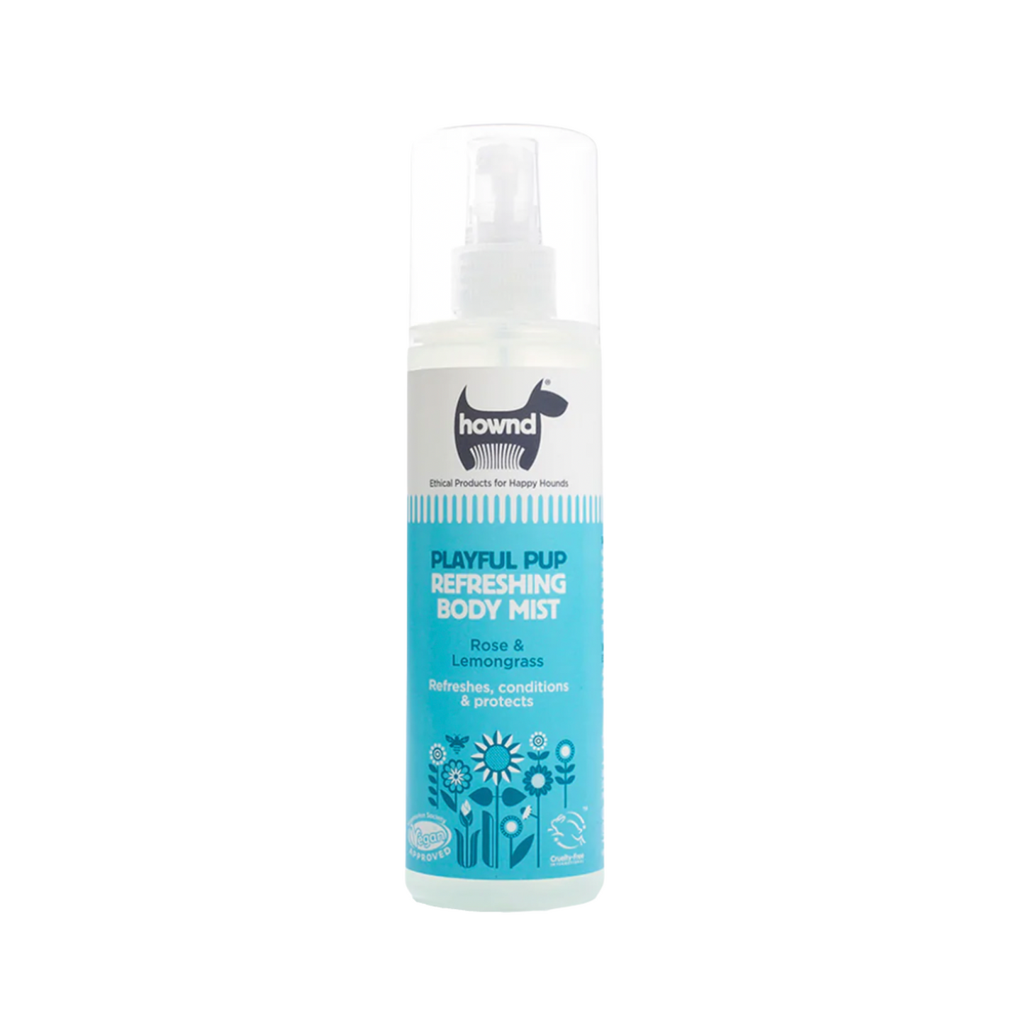 Dog health and grooming HOWND Shampoo muthapuppa