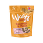 Wagg Sausage & Mash Dog Treats With Pork & Potato Tasty Bites 125g