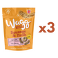 Wagg Sausage & Mash Dog Treats With Pork & Potato Tasty Bites 125g