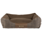 Scruffs Windsor Box Dog Bed Fully Machine Washable Chestnut Large