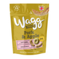 Wagg Dog Treats With Pork & Apple Tasty Bites 125g