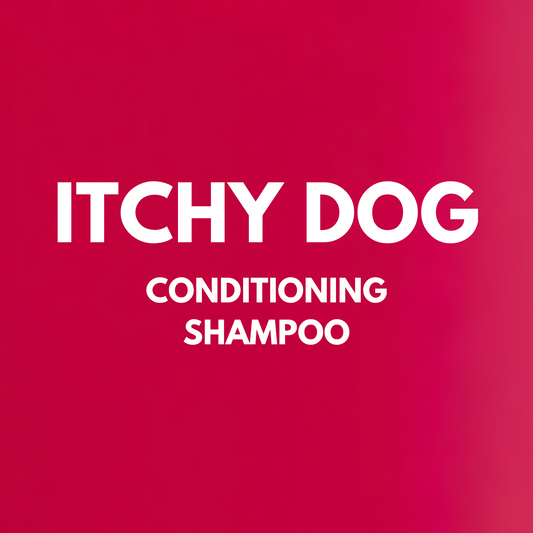 Hownd Itchy Dog Conditioning Shampoo