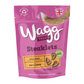 Wagg Steaklets Dog Treats With Beef & Cheese Steak Bites 125g