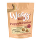 Wagg Puppy & Junior Dog Treats With Chicken & Yoghurt Meaty Bites 125g